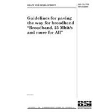 BS DD CLC/TS 50433:2005 BS DD CLC/TS 50433:2005