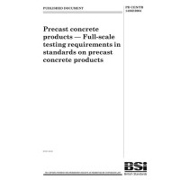 BS PD CEN/TR 14862:2004 BS PD CEN/TR 14862:2004