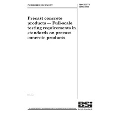 BS PD CEN/TR 14862:2004 BS PD CEN/TR 14862:2004