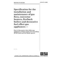BS 5871-3:2005