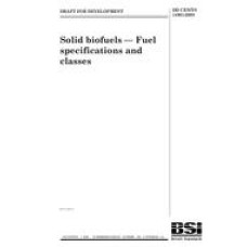 BS DD CEN/TS 14961:2005 BS DD CEN/TS 14961:2005