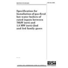 BS 6644:2005 BS 6644:2005