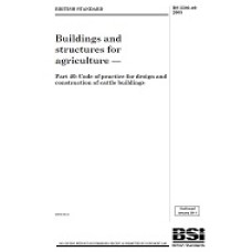 BS 5502-40:2005 BS 5502-40:2005