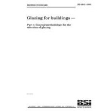 BS 6262-1:2005 BS 6262-1:2005