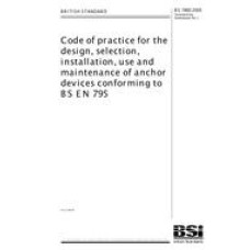 BS 7883:2005 BS 7883:2005