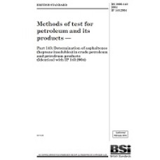 BS 2000-143:2004