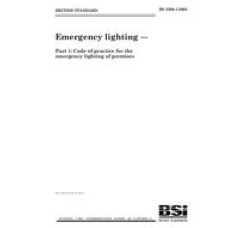 BS 5266-1:2005 BS 5266-1:2005