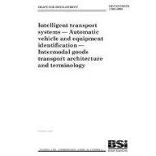 BS DD CEN ISO/TS 17261:2005 BS DD CEN ISO/TS 17261:2005