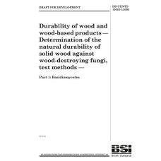 BS DD CEN/TS 15083-1:2005 BS DD CEN/TS 15083-1:2005