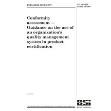 BS PD ISO/IEC GUIDE 53:2005 BS PD ISO/IEC GUIDE 53:2005