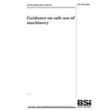 BS PD 5304:2005 BS PD 5304:2005
