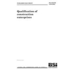 BS PD CEN/TR 13833:2003 BS PD CEN/TR 13833:2003