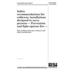 BS PD CEN/TR 14819-2:2005 BS PD CEN/TR 14819-2:2005
