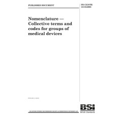 BS PD CEN/TR 15133:2005 BS PD CEN/TR 15133:2005