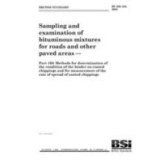 BS 598-108:2005 BS 598-108:2005