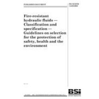 BS PD CEN/TR 14489:2005 BS PD CEN/TR 14489:2005