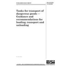BS PD CEN/TR 15120:2005 BS PD CEN/TR 15120:2005