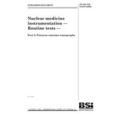 BS PD IEC/TR 61948-3:2005 BS PD IEC/TR 61948-3:2005