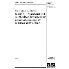 BS DD CEN ISO/TS 21432:2005