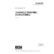 BS 4060:2006 BS 4060:2006