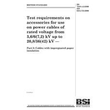 BS 7888-4.2:2006 BS 7888-4.2:2006