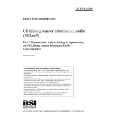 BS DD 8788-2:2006 BS DD 8788-2:2006
