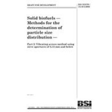 BS DD CEN/TS 15149-2:2006
