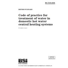 BS 7593:2006 BS 7593:2006