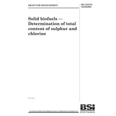 BS DD CEN/TS 15289:2006 BS DD CEN/TS 15289:2006