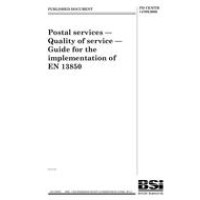 BS PD CEN/TR 14709:2006 BS PD CEN/TR 14709:2006