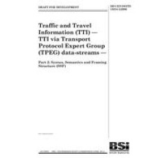 BS DD CEN ISO/TS 18234-2:2006 BS DD CEN ISO/TS 18234-2:2006