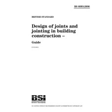BS 6093:2006 BS 6093:2006