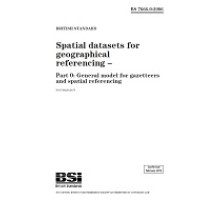 BS 7666-0:2006 BS 7666-0:2006