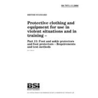 BS 7971-11:2006 BS 7971-11:2006