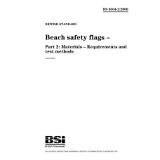 BS 8504-2:2006 BS 8504-2:2006