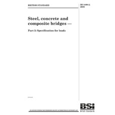 BS 5400-2:2006 BS 5400-2:2006