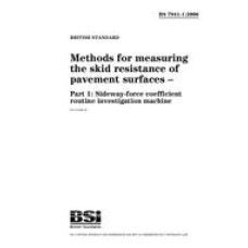 BS 7941-1:2006 BS 7941-1:2006