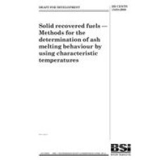BS DD CEN/TS 15404:2006 BS DD CEN/TS 15404:2006