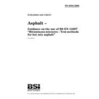 BS PD 6692:2006 BS PD 6692:2006