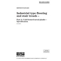 BS 4592-3:2006 BS 4592-3:2006