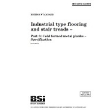 BS 4592-3:2006 BS 4592-3:2006