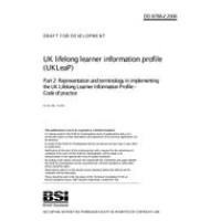 BS DD 8788-2:2006 BS DD 8788-2:2006