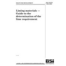 BS DD CEN/TS 15084:2006 BS DD CEN/TS 15084:2006