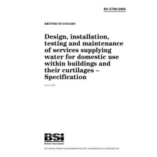 BS 6700:2006