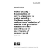 BS 8496:2007 BS 8496:2007