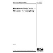 BS DD CEN/TS 15442:2006 BS DD CEN/TS 15442:2006