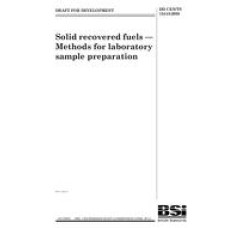 BS DD CEN/TS 15443:2006 BS DD CEN/TS 15443:2006