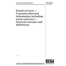BS DD CEN/TS 15524:2006 BS DD CEN/TS 15524:2006