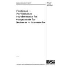 BS PD CEN ISO/TR 20572:2007 BS PD CEN ISO/TR 20572:2007