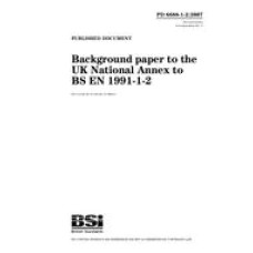 BS PD 6688-1-2:2007 BS PD 6688-1-2:2007